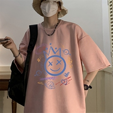 粉色
