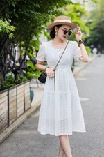 2022年夏装新款连衣裙！！！，女装连衣裙，艾佳美