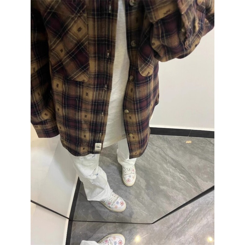 1506/QJ010/P53新款春秋潮牌衬衫男生学院风衬衣防晒上衣外套,男装防晒衣,星座1506