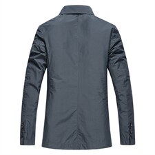 D192203限价338元新款西装男西服简约外套商务休闲单西男装P165，男装西服，电商B360