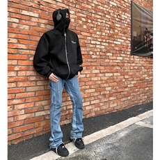 刺绣开衫卫衣秋冬男外套夹克GW008-P60控78，男装夹克，星座216(原A116)