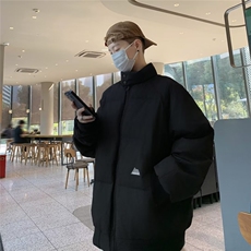 小个子加厚棉衣棉服冬季年新款保暖棉袄晋江面包服M9098-P90，男装棉衣，星座1109-3