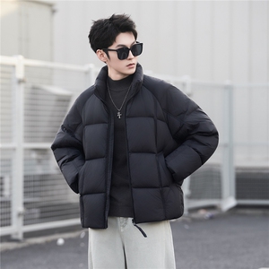 带报告标50白鸭绒高充绒量泡芙男装羽绒服C317-Y8855-P275图片