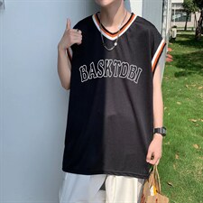 V领套头背心男潮流百搭休闲运动背心T13P24，男装背心/马甲，星座1116-2