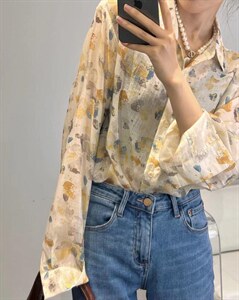 防晒衣版 衬衣图片