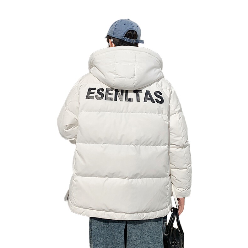 大鹅绒短款面包服朝羽绒服男痞帅休闲外套AW7051P378控428,男装羽绒服,电商A089-1