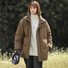 现货904-2-MY9999特P55冬装立领棉衣十色加厚棉服男女外套可二开，男装棉衣，星座904-2