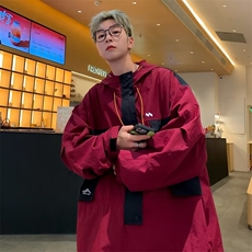 红色