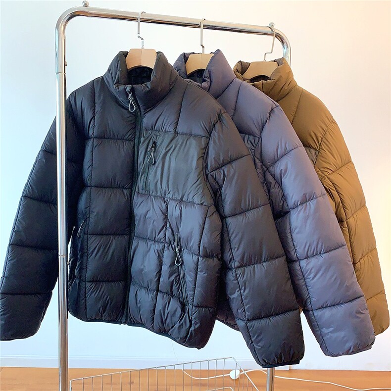 有货。高质量棉服外套男士百搭帅气MG004-P120,男装棉衣,星座412-1
