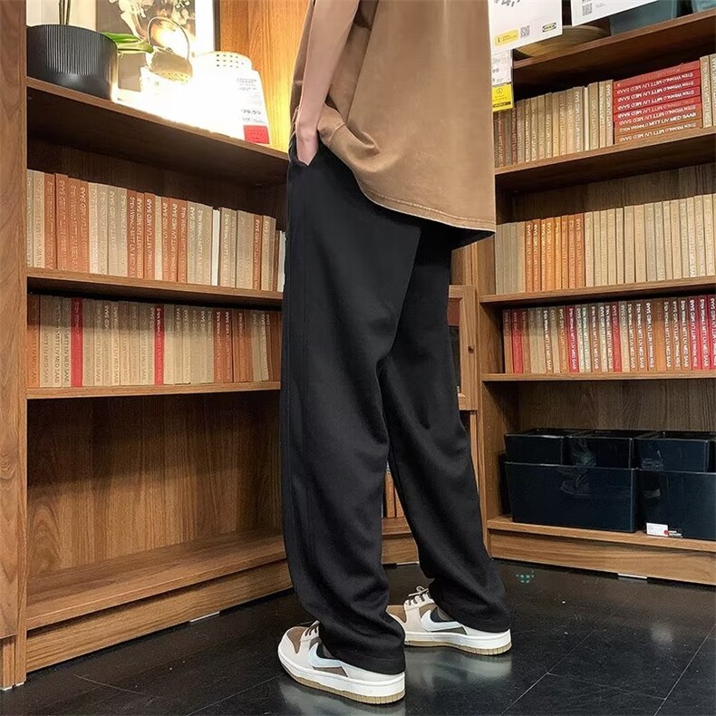 男春夏新款青少年时尚钢印休闲裤K3039P36,男装休闲裤,星座1116-2