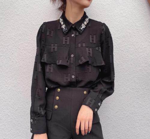 秋季新款小衫，其它，格瑞琪