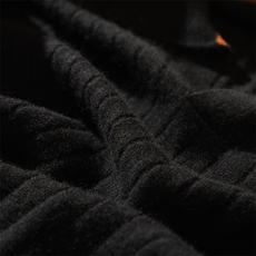 2025秋冬百搭时尚简约坑条海欧领针织衫，男装羊绒套衫，澳坤羊绒