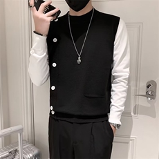 黑色