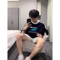藏青色