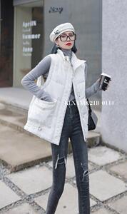 羽绒马甲,女装马甲,斯瑞威