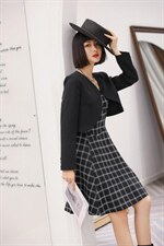 洋气款两件套，其它，倾爽