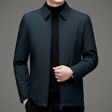 中年男新款冬季加厚棉服爸爸冬装短款棉衣外套ZL32131-P175，男装棉衣，星座1105-3