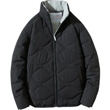 棉衣男士冬季2021新款加厚棉袄潮牌工装棉服DS580T，男装棉衣，电商A102