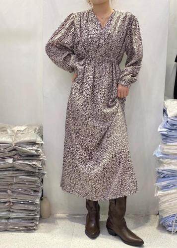 连衣裙已欠货很多的款，女装连衣裙，SMOOTH