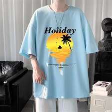 浅蓝色