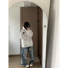 加绒420克/薄款350克#好质量原版做工压线+毛巾绣【纯棉华棉，男装卫衣，星座506A