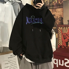 直播品质360克重磅美式卫衣H502特P35同步供应棉H502HM特P45，男装卫衣，电商A486