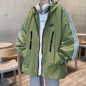 秋装新款现货港风拉链冲锋衣男夹克潮外套JK09269-P63图片
