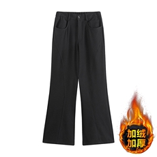 黑色加绒