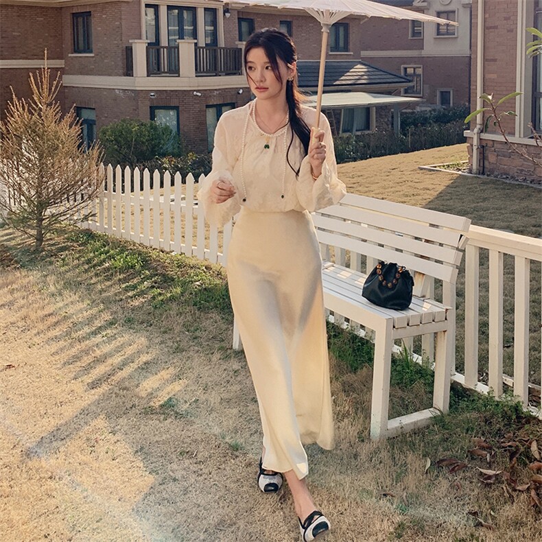 现货主推三件套珠子可用项链腰链数据好210-789-P170-K248,女装套装/套裙,浙宝210（原浙宝191）