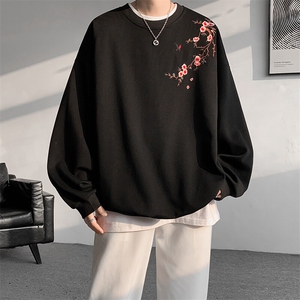 【25春现货】WY5502-P45特控68 红高品质65棉卫衣图片