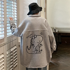 控58加厚加绒衬衫男大码长袖衬衣男外套HC79172-P38加绒款-P48，男装衬衫，电商A040