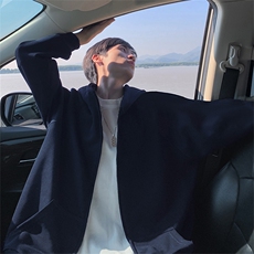 藏青色
