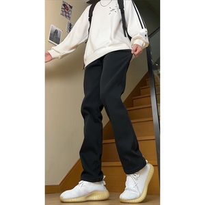 某音品质！加绒加厚牛仔裤修身显瘦 视频切片 常规55加绒65图片