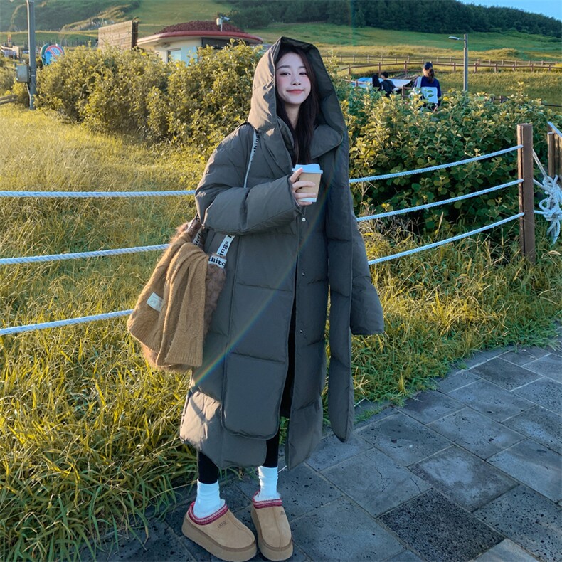 2025新款90白鸭绒羽绒服可拆卸帽子2C053款号835批385控528,女装羽绒服,2C053