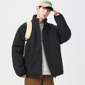 户外冲锋衣加绒加厚棉服外套潮牌北面jeep系列A068-FDM15-TP80