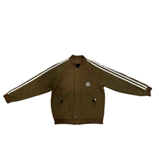 春秋季新款男士棒球服夹克潮牌侧边条纹拼接痞帅气飞行服JK08-P98，男装夹克，电商D323（原B261）