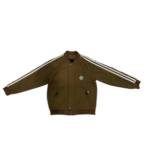 春秋季新款男士棒球服夹克潮牌侧边条纹拼接痞帅气飞行服JK08-P98图片