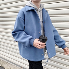天蓝色