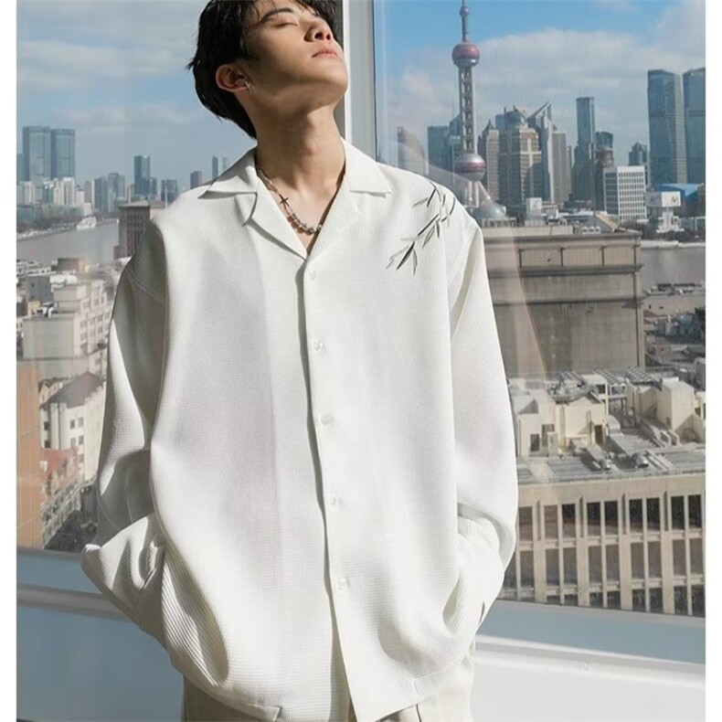 西服上衣便服单西标准百搭青春流行新款男时尚平驳领潮春季长袖,男装西服,星座1210-1