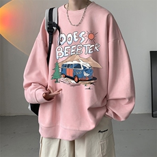 粉色