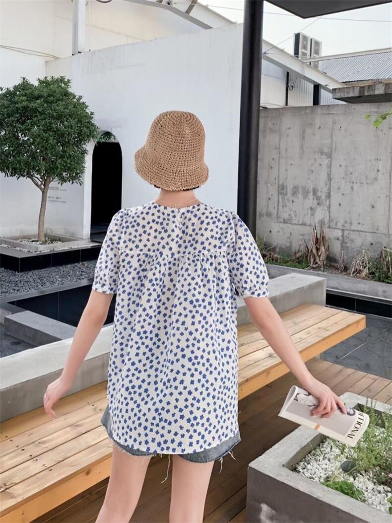 小衫，女装，鑫然