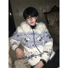 白色