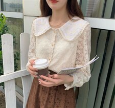 花边打底衫，其它，朵缇