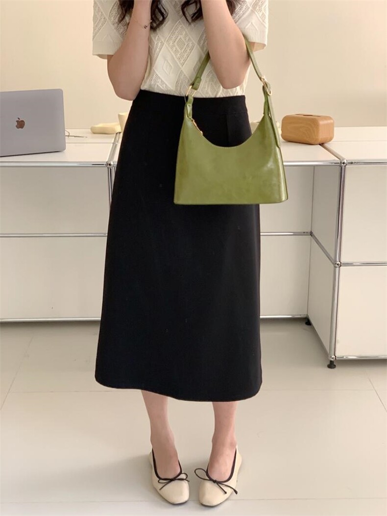 现货，西装半裙，女装西装，潮溢