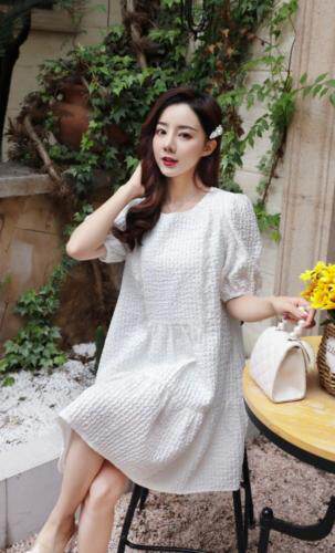 韩版重工订珠连衣裙，女装连衣裙，天使公主