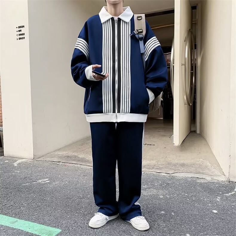 男秋季2023新款长袖夹克外套L729P65,男装夹克,星座1116-2
