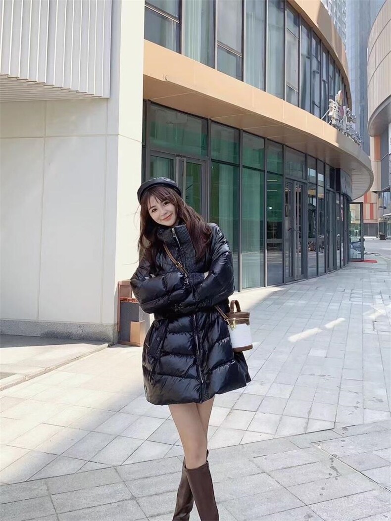 羽绒服，女装羽绒服，米壹