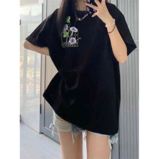 黑色