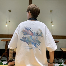白色