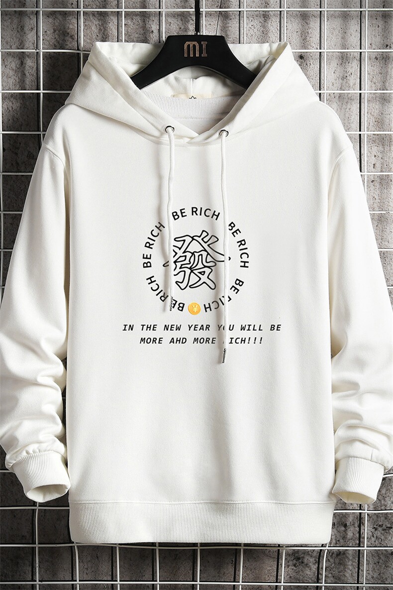 WY2163-P35加绒款-P40纯连帽卫衣男大码运动帽衫宽松薄网格,男装卫衣,电商A040A